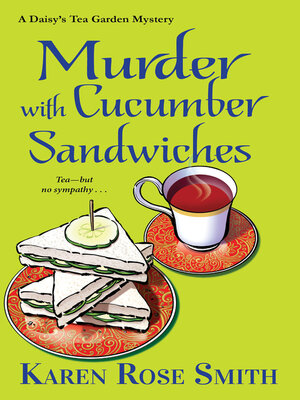 Murder with Cucumber Sandwiches - ebook